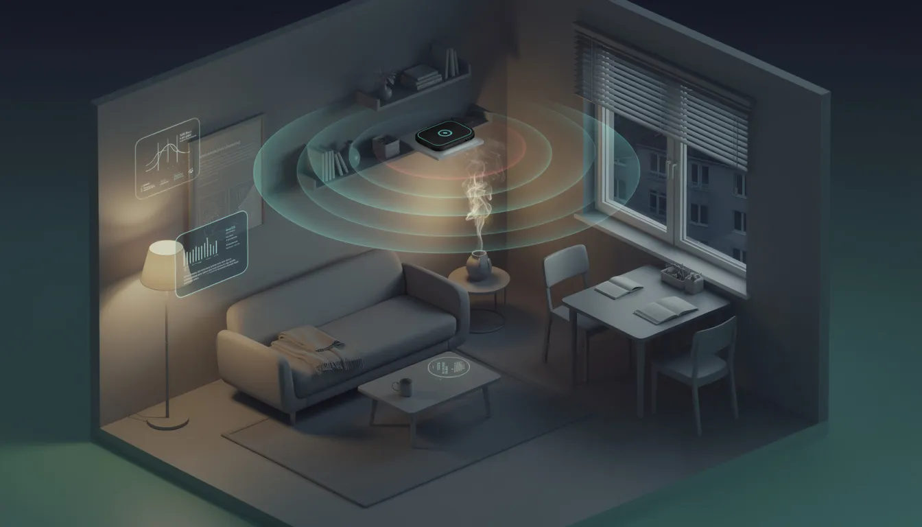 Ce que les caméras ne voient pas, VigilBox l'entend