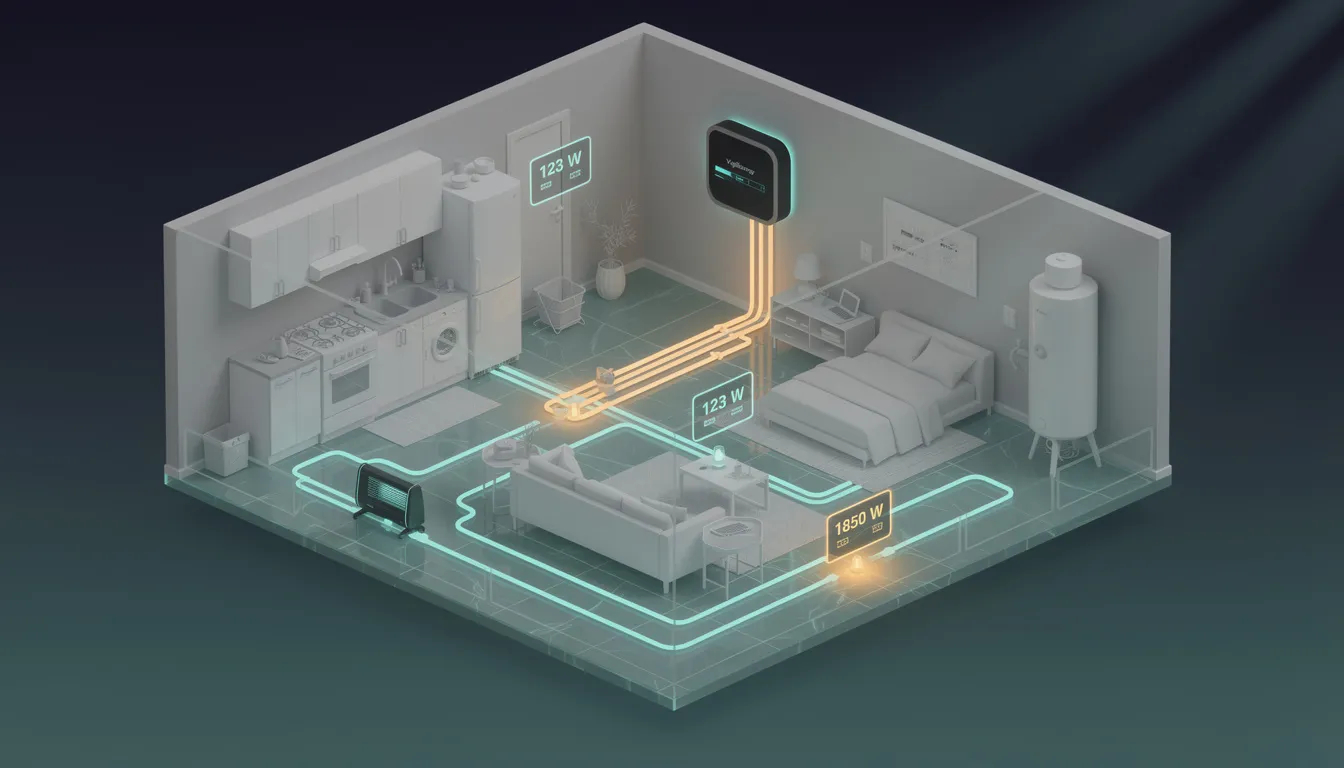 Chaque kilowatt a une explication